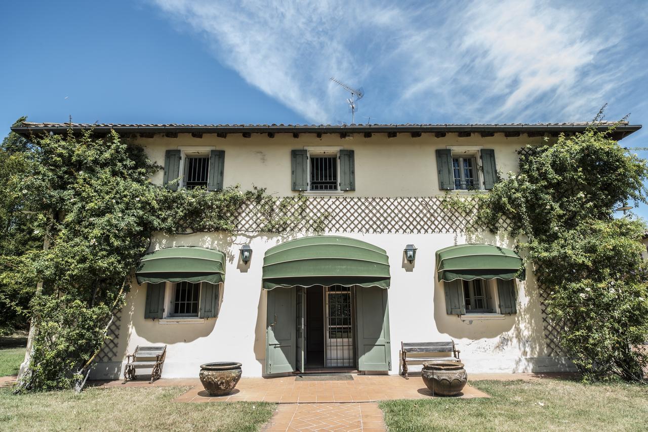 Il Borgo Di Minerva Hotel Minerbio Ngoại thất bức ảnh