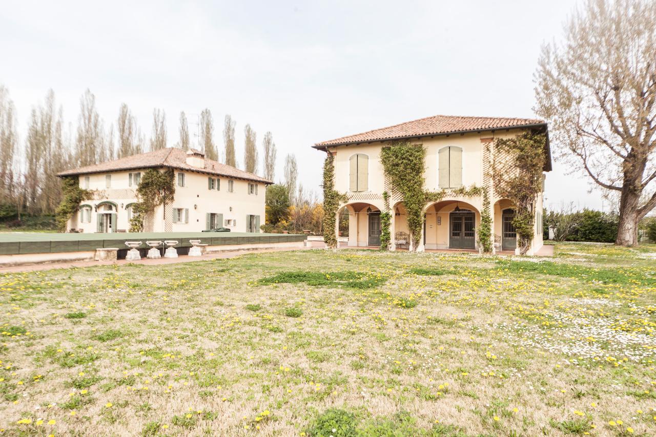 Il Borgo Di Minerva Hotel Minerbio Ngoại thất bức ảnh