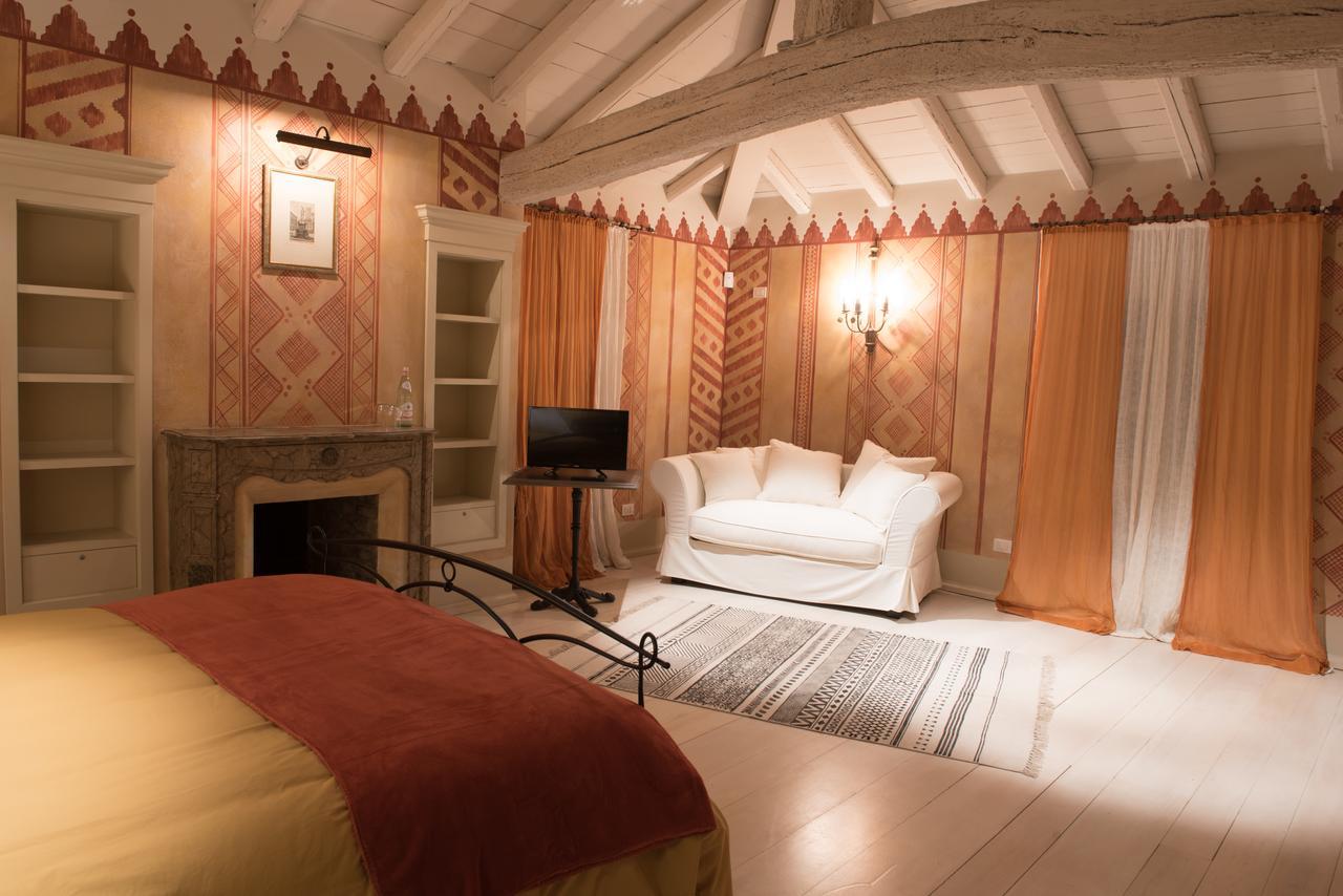 Il Borgo Di Minerva Hotel Minerbio Ngoại thất bức ảnh