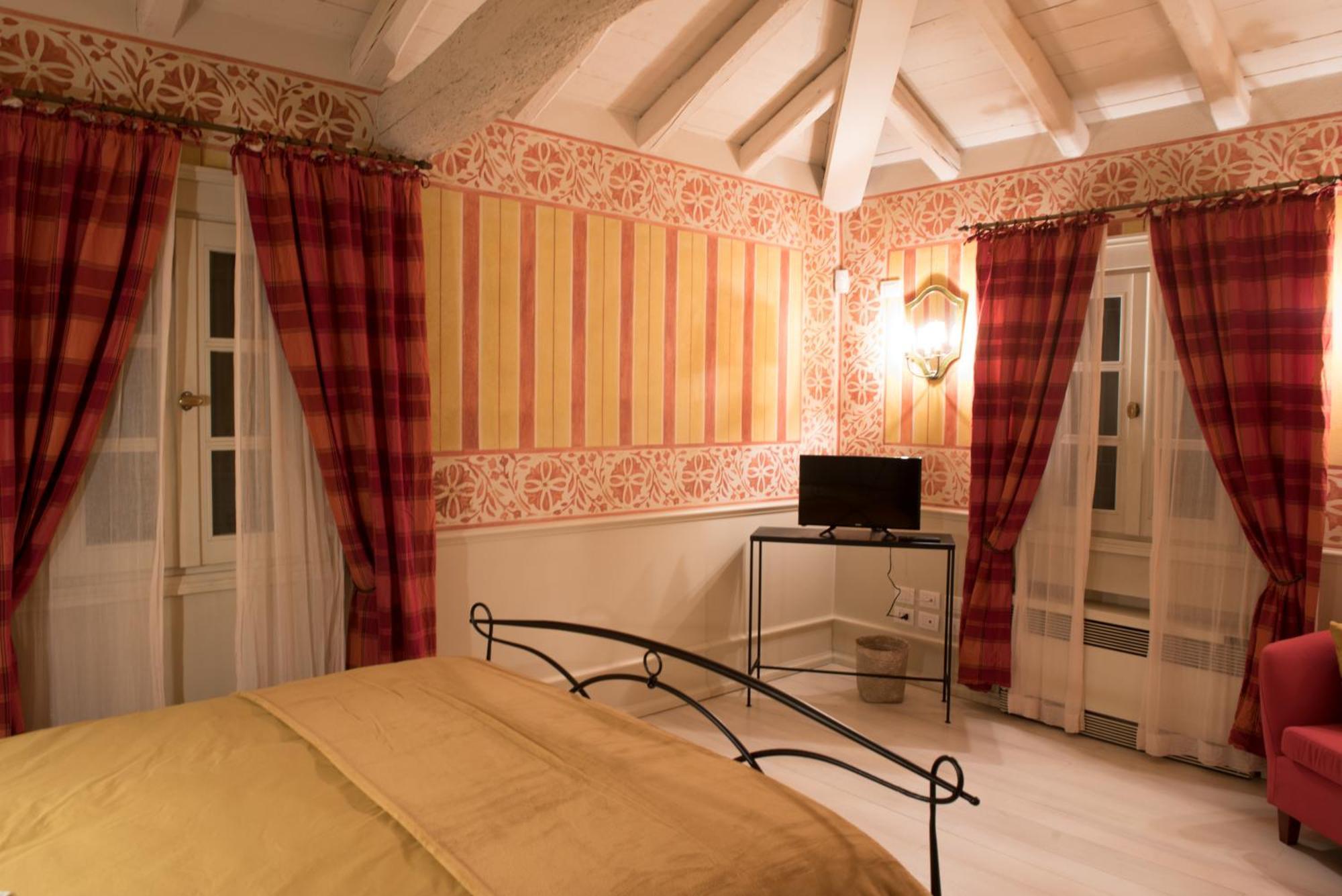 Il Borgo Di Minerva Hotel Minerbio Ngoại thất bức ảnh