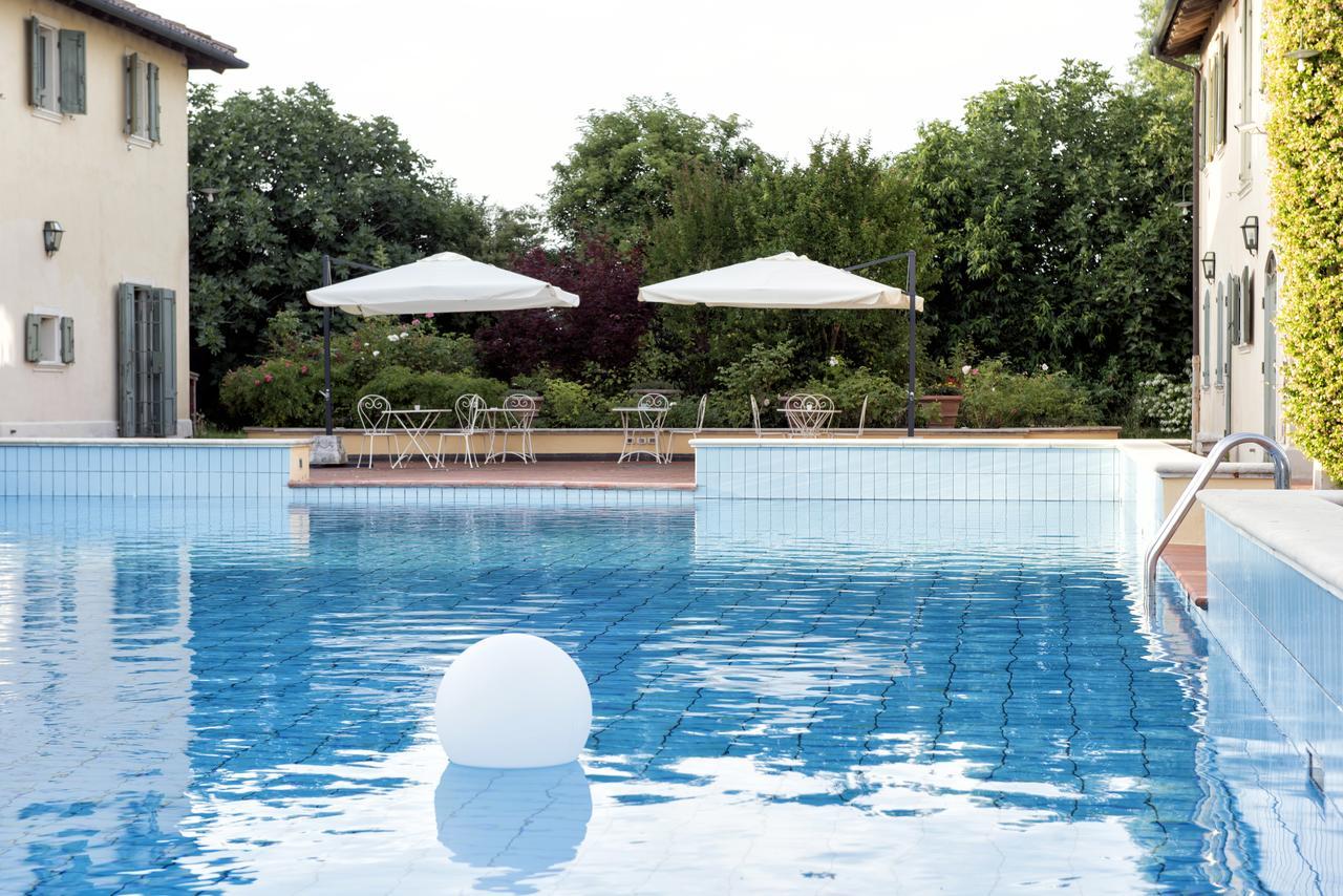 Il Borgo Di Minerva Hotel Minerbio Ngoại thất bức ảnh